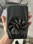 Gtx 1650 4gb видеокарта