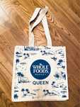 Классический хлопковый шоппер от  Whole Foods Market