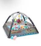 Коврик Funkids Play Ground Gym, 78х78 см