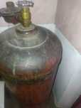 Продам газовые баллоны