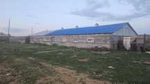Бизнеске Үй қора жайымен, жер 4400га, 2 уйір жылқы.