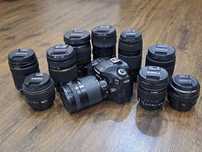 Продам Canon 80D Kit 18-135