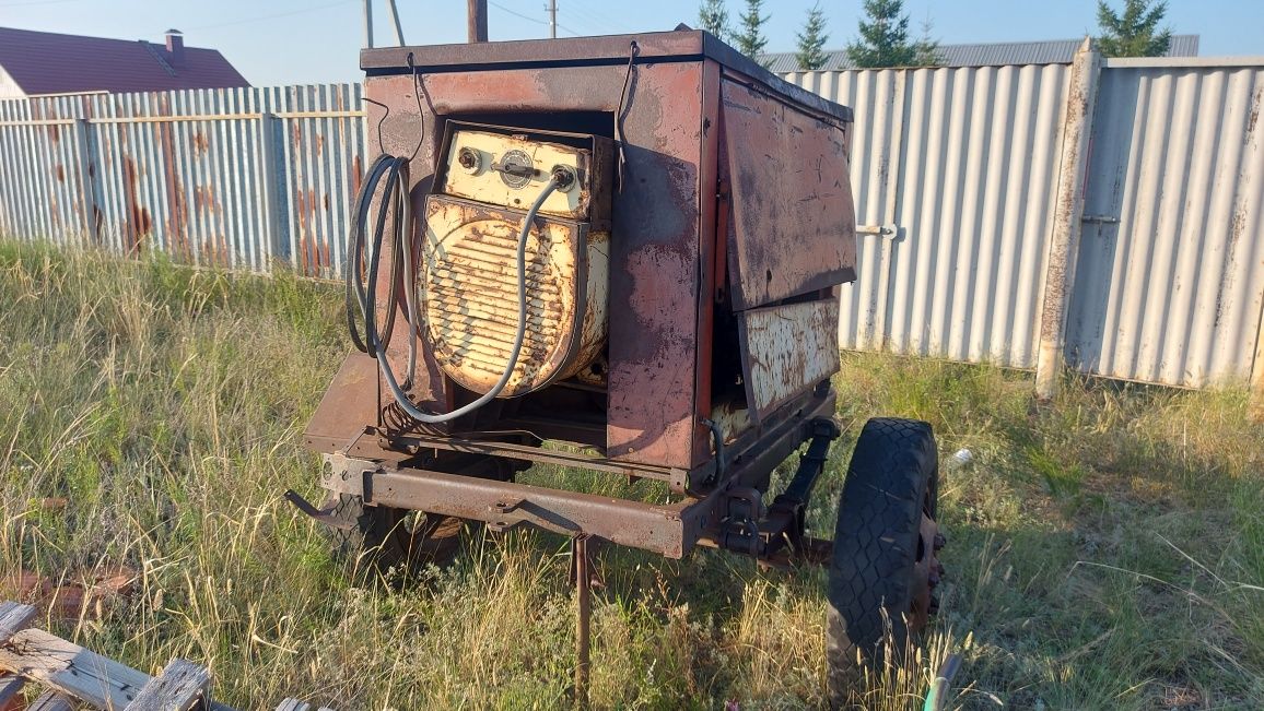 Продам дизельный САК