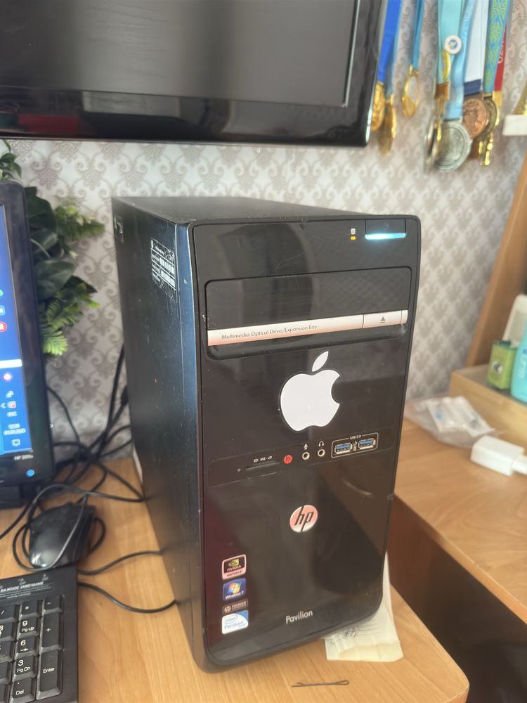 Продам Компютер hp