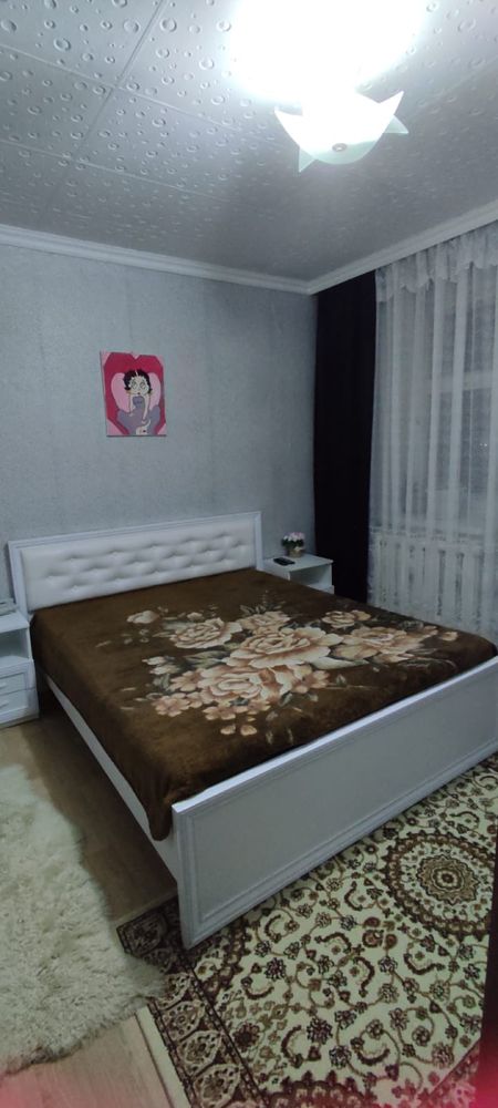 Квартира четырехкомнатная