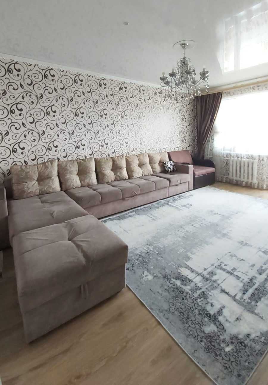 Продам 3-комн квартиру в новостройке по ул.Сарыарка