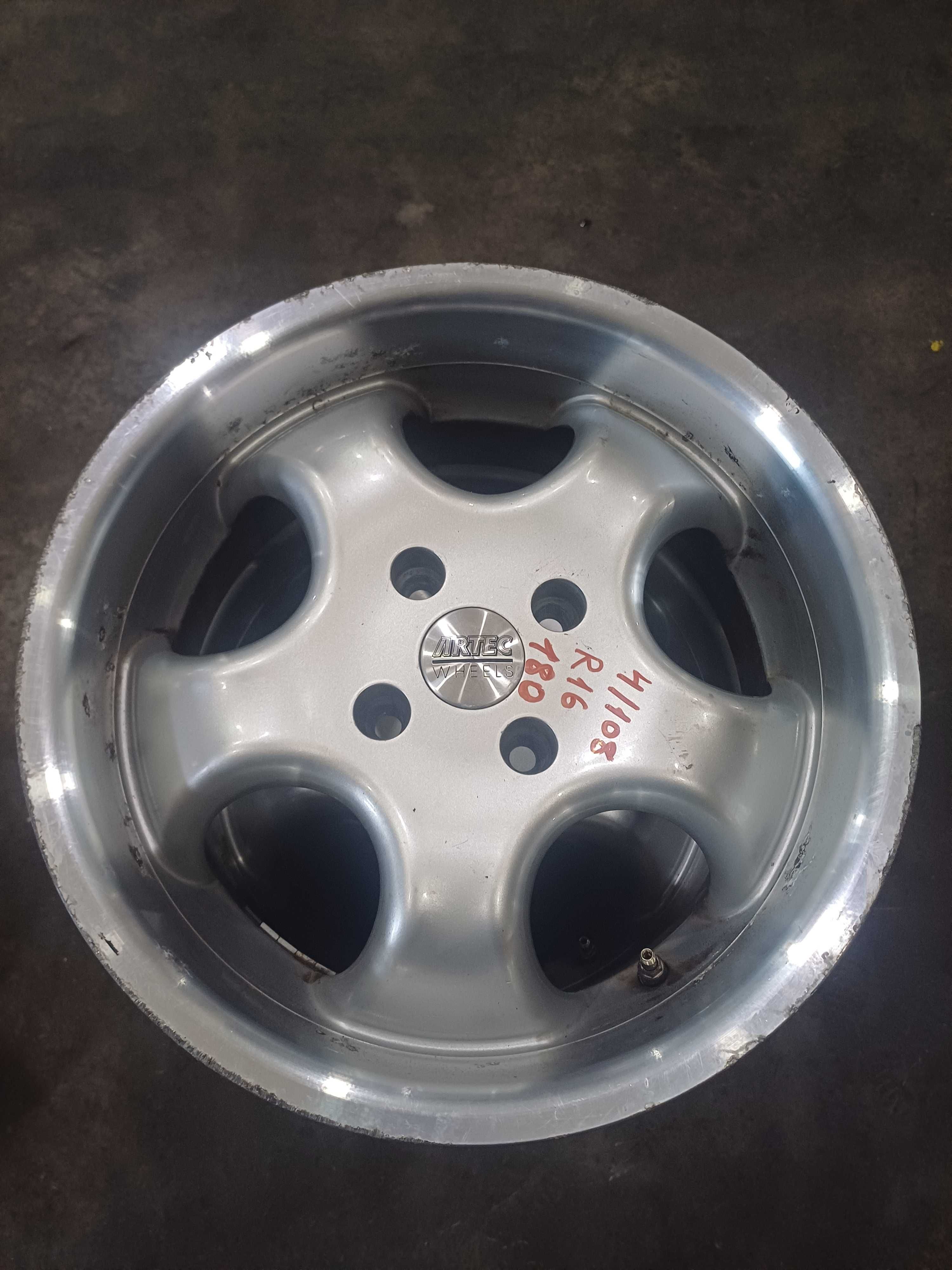 TitanAuto литые диски 4x108 R15, R16