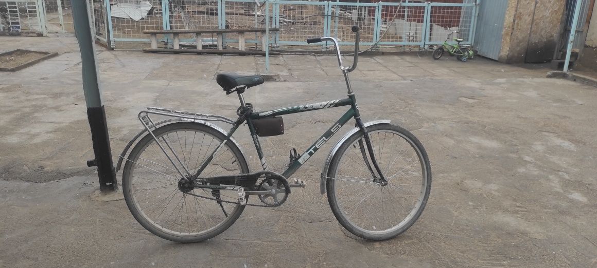 Продам велосипед stels