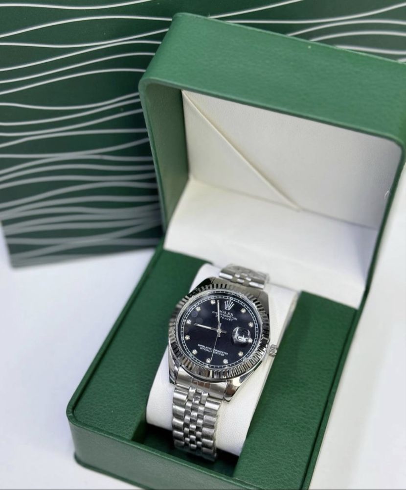 Мужские часы Rolex ,люкс и полулюкс