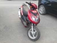 Racer Lupus 125 обмен на трицыкл