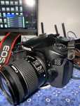 Canon 60D 2018 год