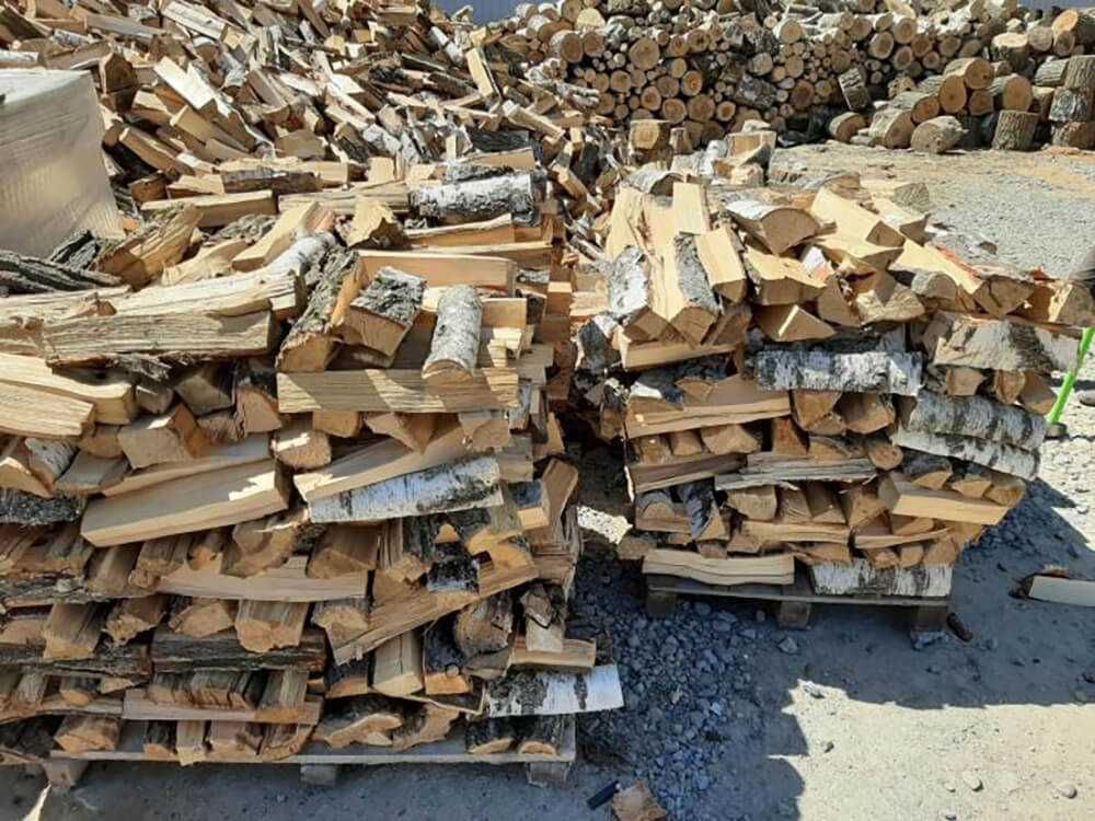 Дрова 1 куб Булаево / БЕСПЛАТНАЯ доставка по городу