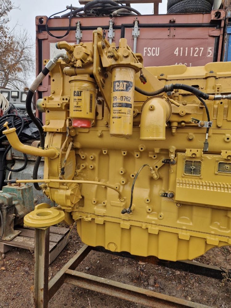 Продам двигатель CAT Caterpillar C11