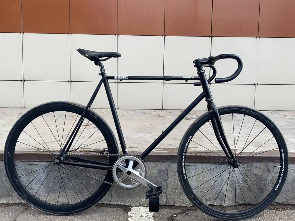 Продается фикс bear bike madrid Караганда
