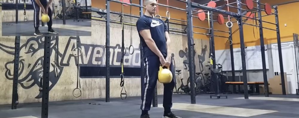 Гиря 32кг Советская.