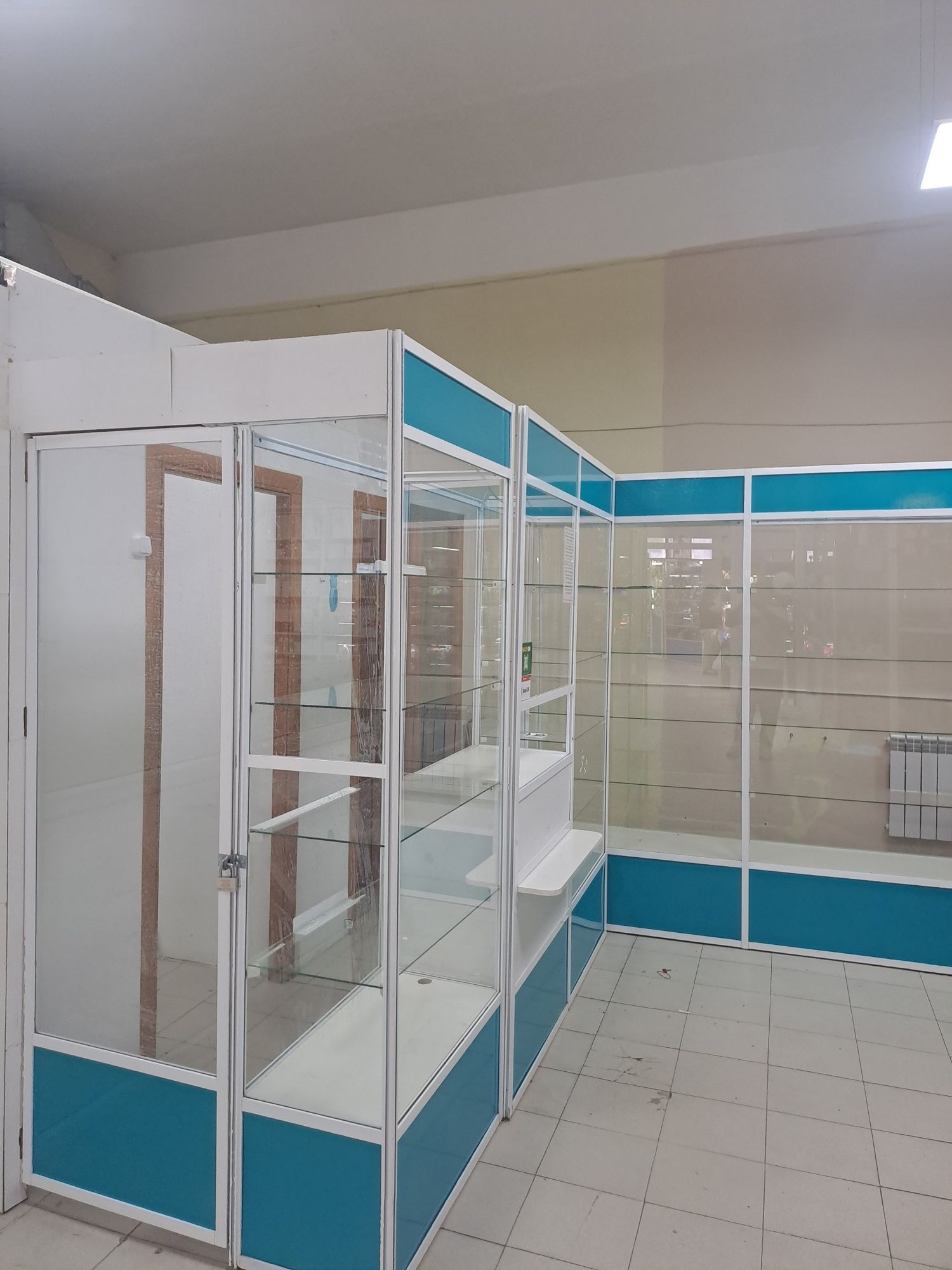 Сдаётся торговая площадь