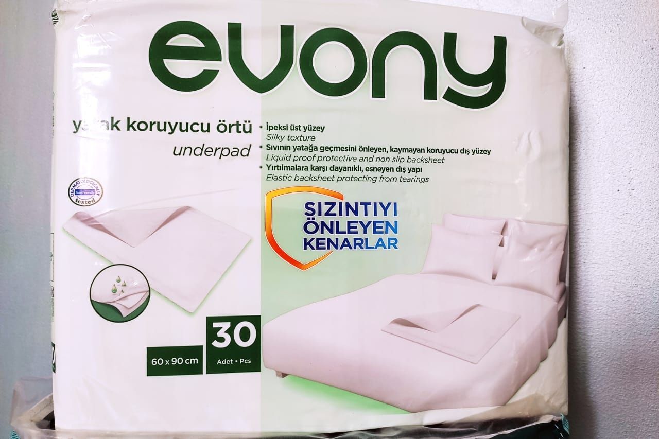 Памперсы Joly L, XL, пеленки