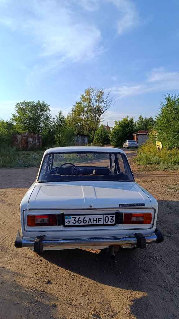 Продам или обменяю 2106