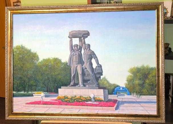 Продаю картины.  Ручная работа. Холст. масло. Качество премиум.