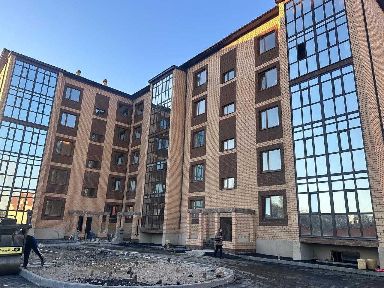 Продается евро 2 комн квартира в ЖК Кымбат