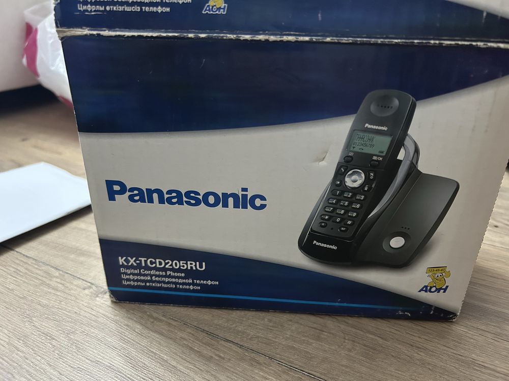 Продам радиотелефон