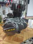 Продам двигатель 162FMJ-V2 LIFAN