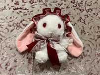 Милая сумка зайчик