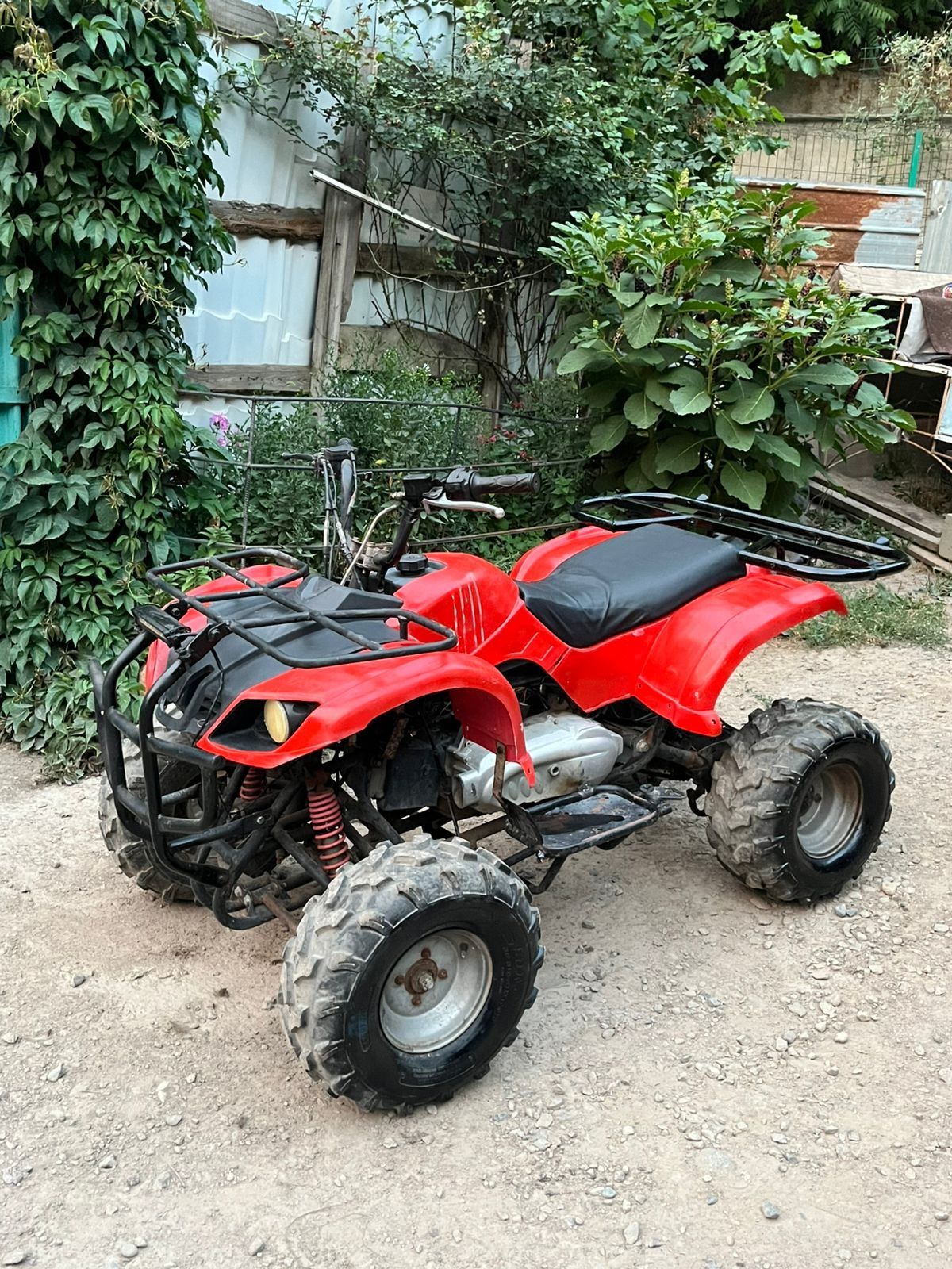 Квадроцикл 150 см³