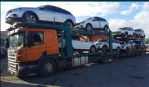 Услуга автовоза автовоз по Казахстану и в Россию