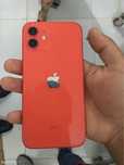 IPhone 12 product red