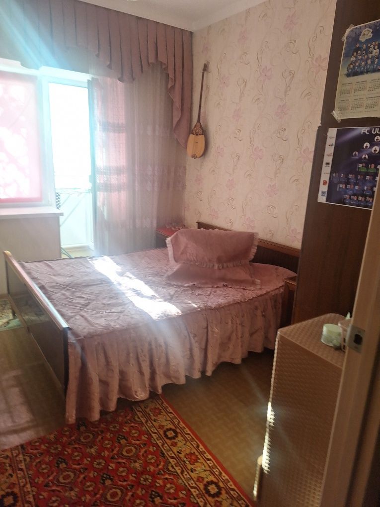 Продажа 3х комнатной квартиры г .Жезказган, Сейфуллина 39-29а