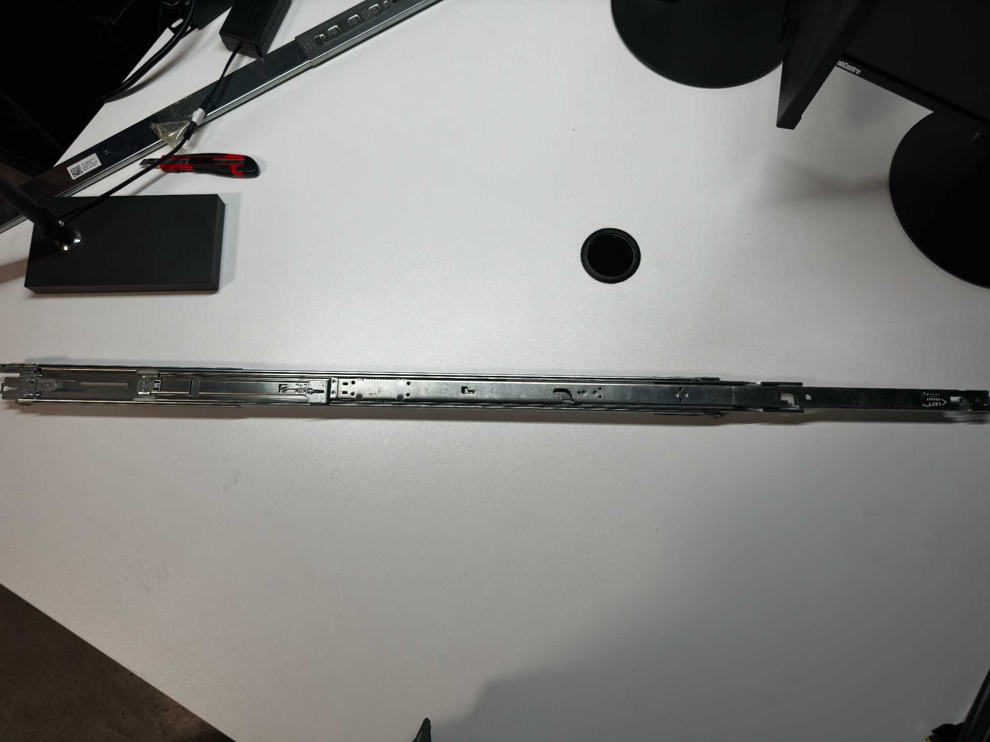 Рельсы динамика 1U NEW for DELL R630/R640