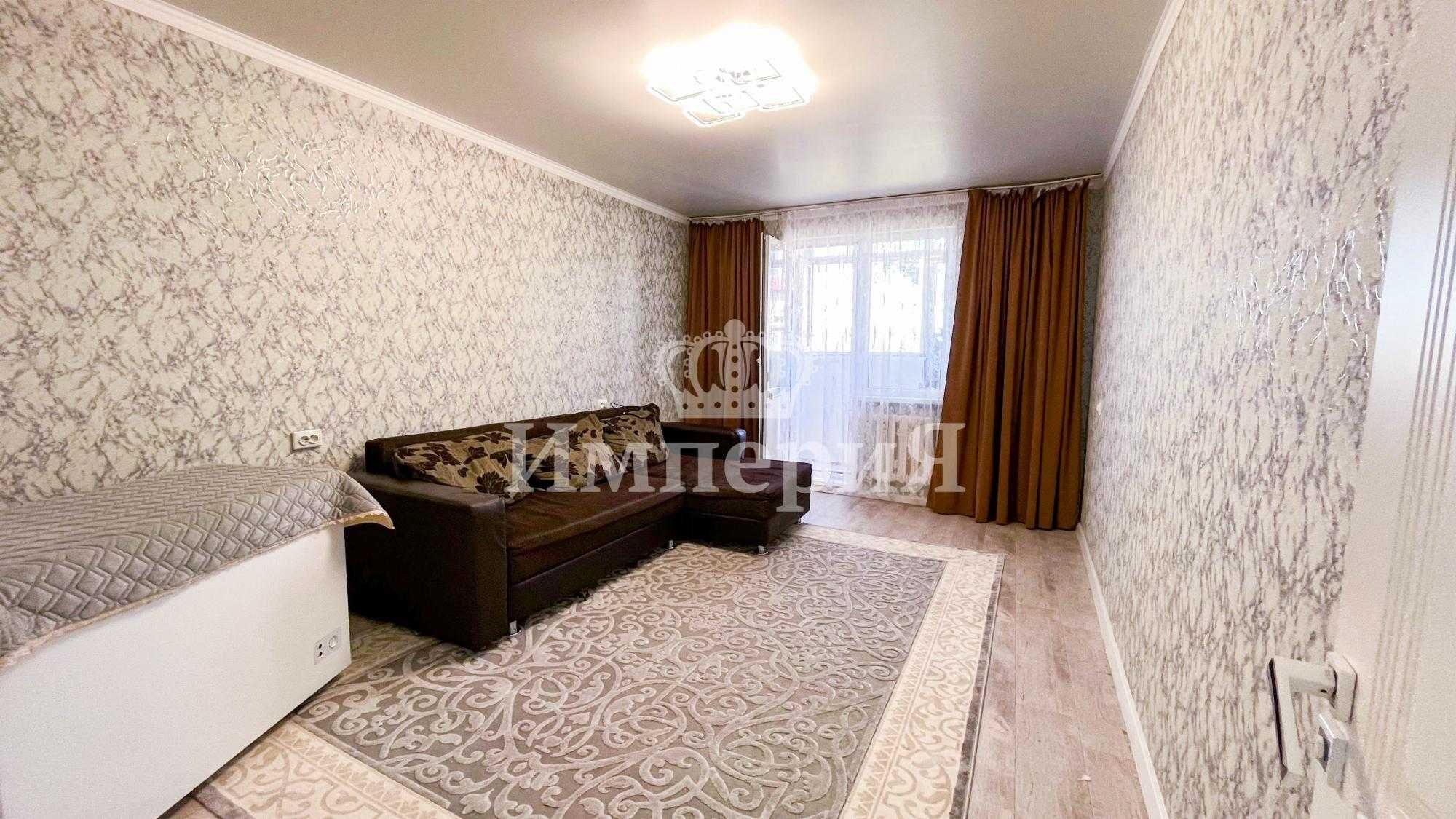 Продам 3-х комнатную квартиру в мкр. Восточный . Айман ИмпериЯ