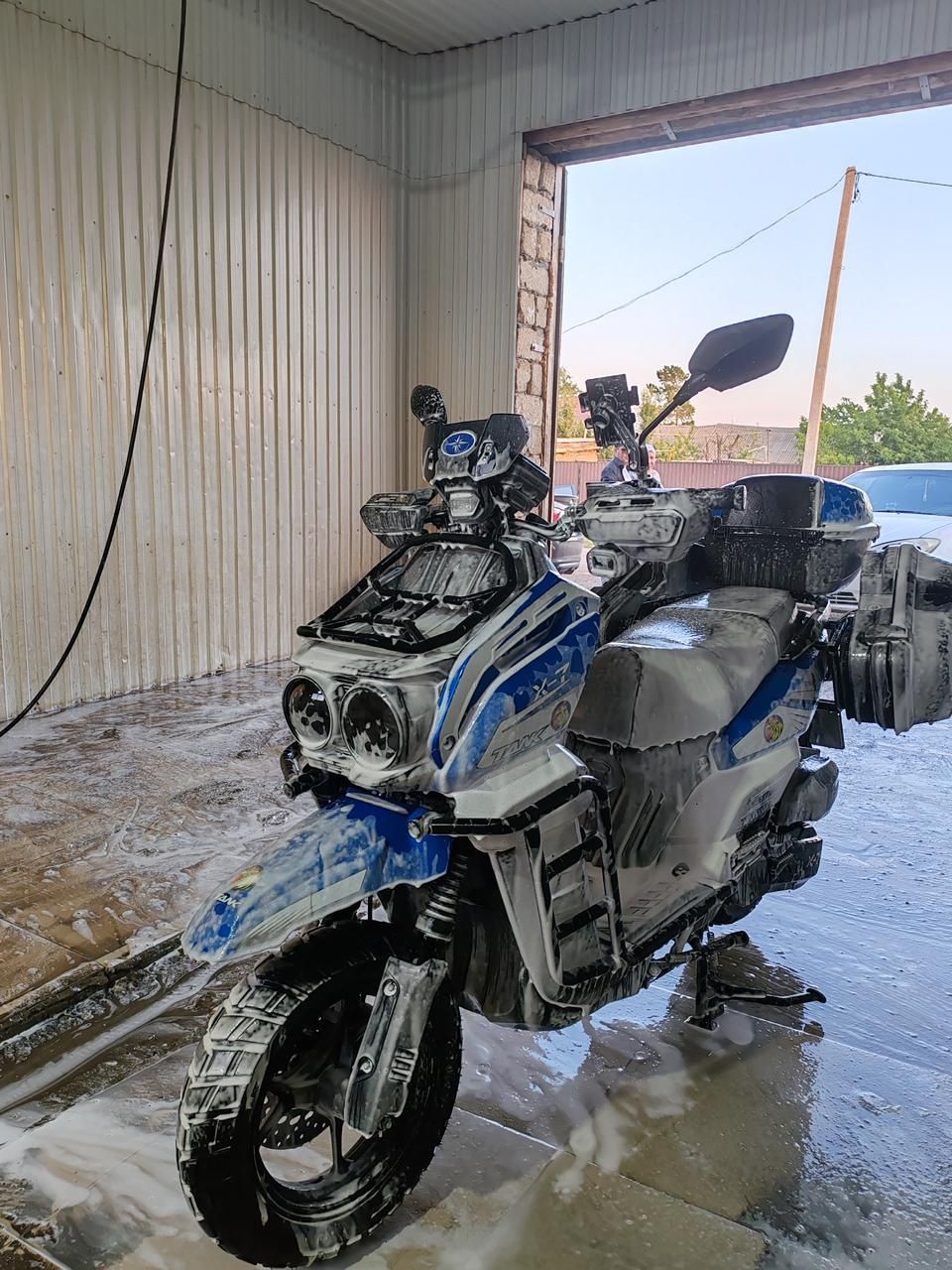 Продам ТАНК X 7 торг