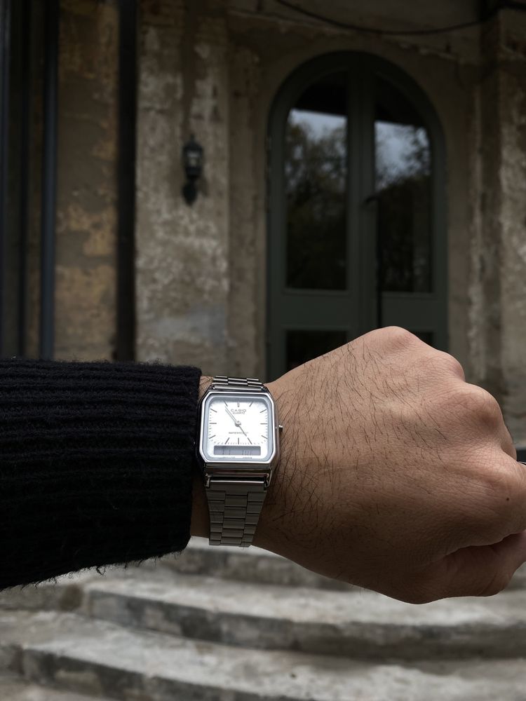 Мужские часы | Женские часы Casio AQ230