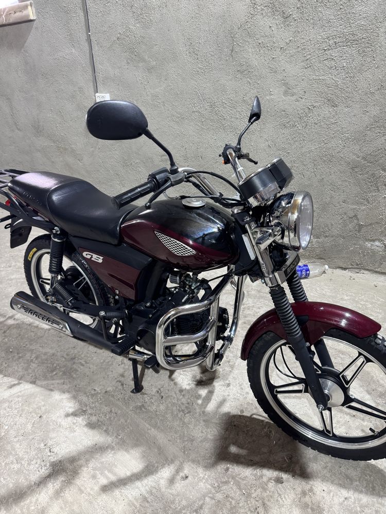 Racer 110 на учете