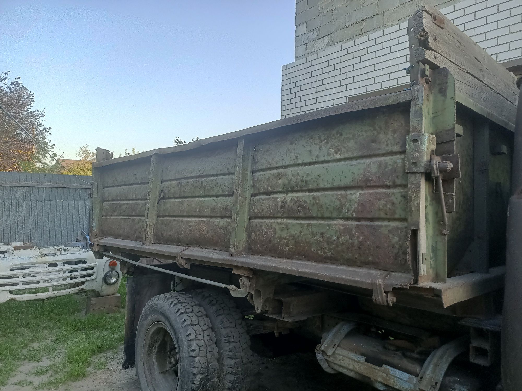 Зил сельхозтехник