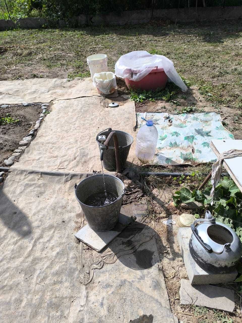 Продам дачный домик с участком в пригороде Алматы