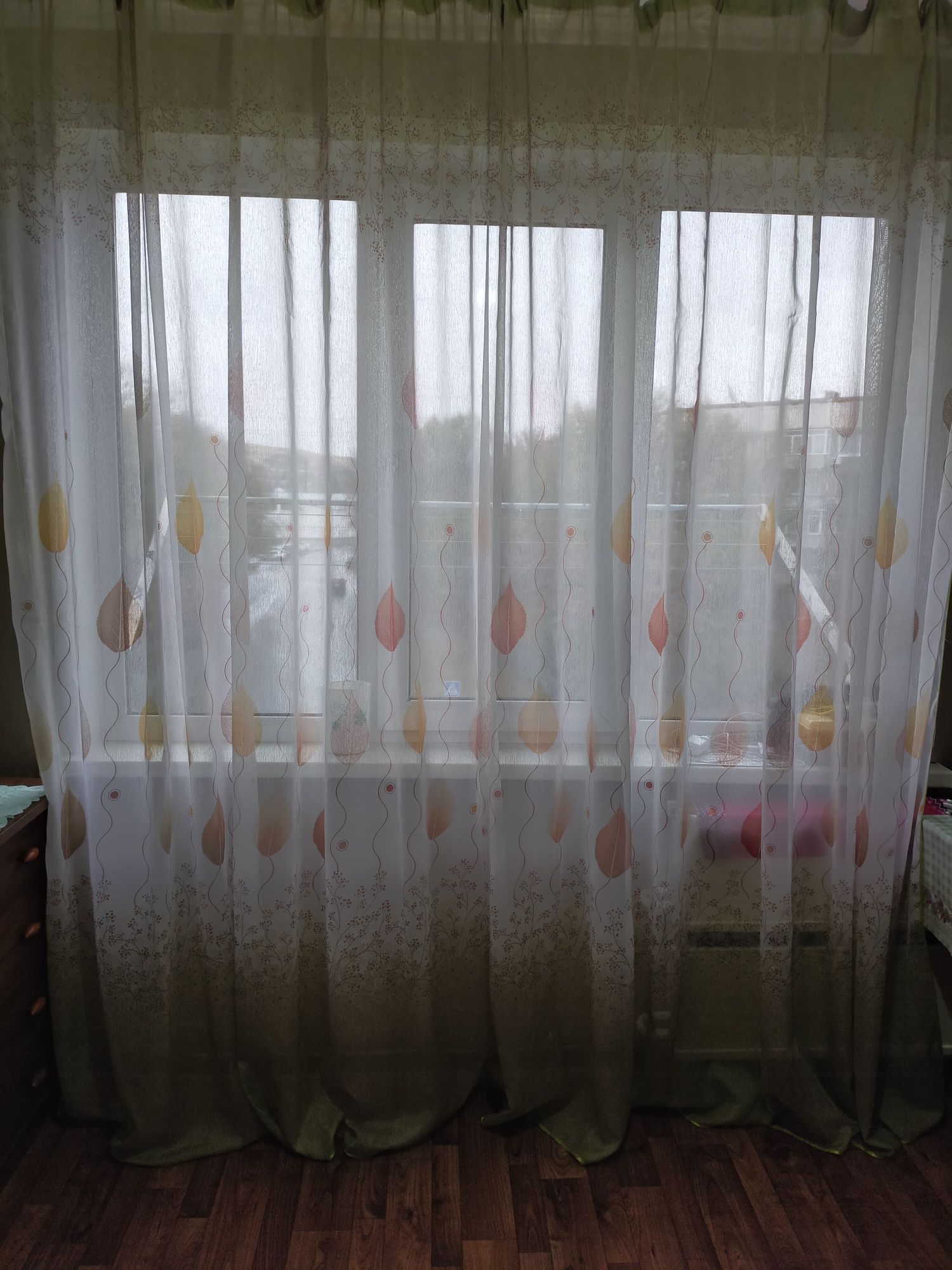 тюль/штор продам