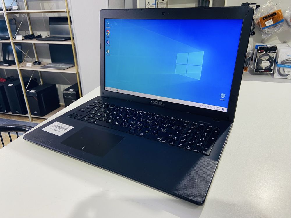 Рассрочка!!! Asus X552C - Core i7-3537U / 8Gb / SSD 256Gb / GT 710M
