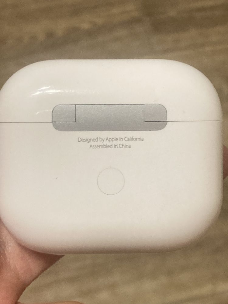airpods 3-го поколения