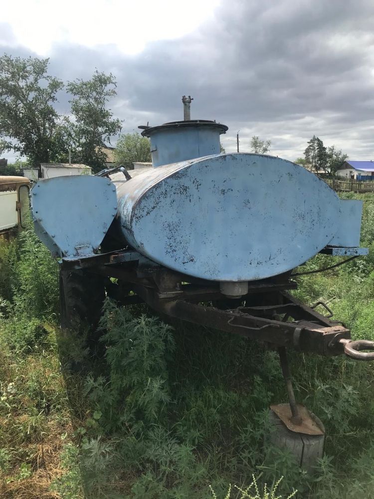 Продам бочку под воду, под топливо 22 м 3. Все вопросы по телефону