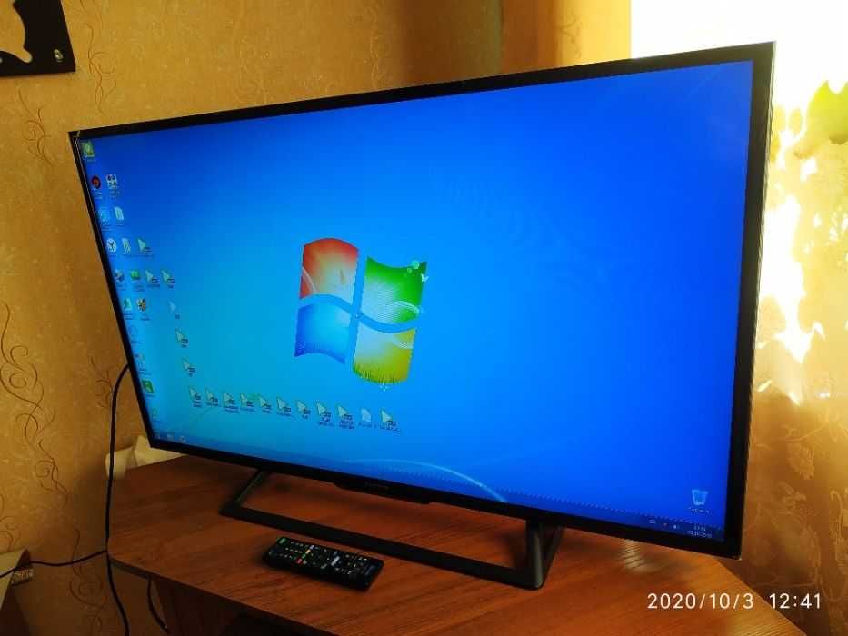 Телевизор Sony Bravia Диагональ 40