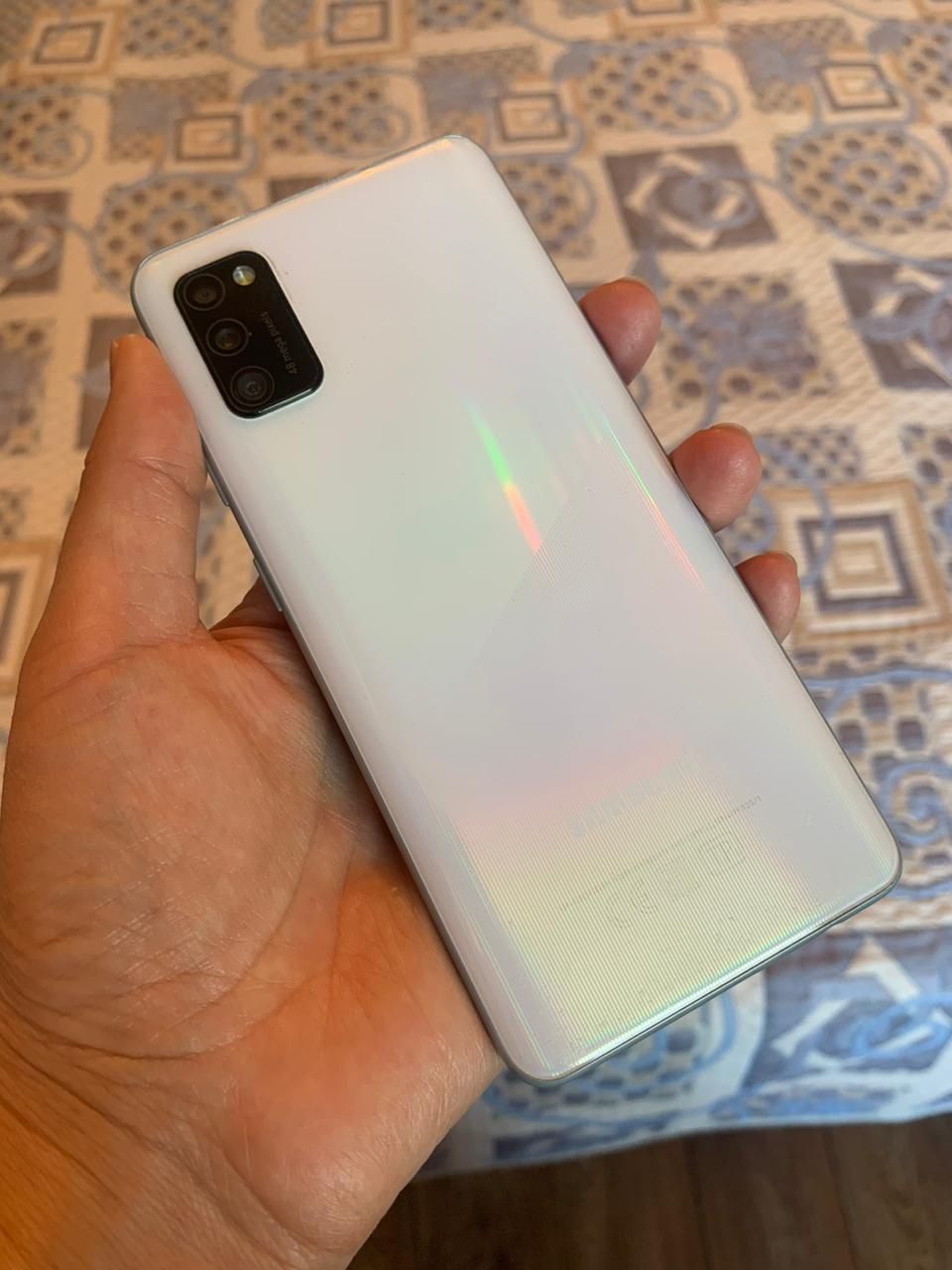 Samsung galaxy a41