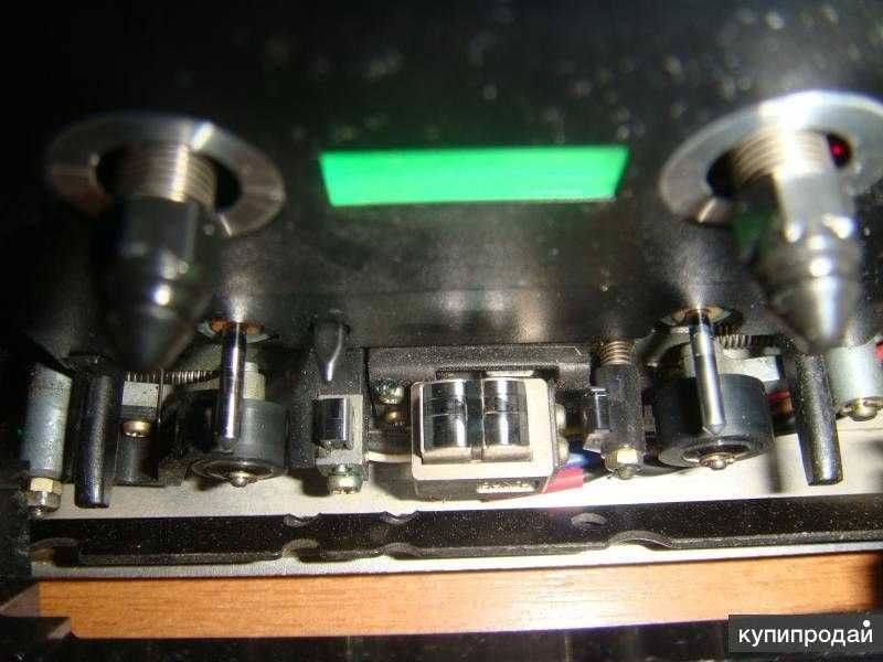 Продам рабочий Akai gx-75 MK2,под восстановление