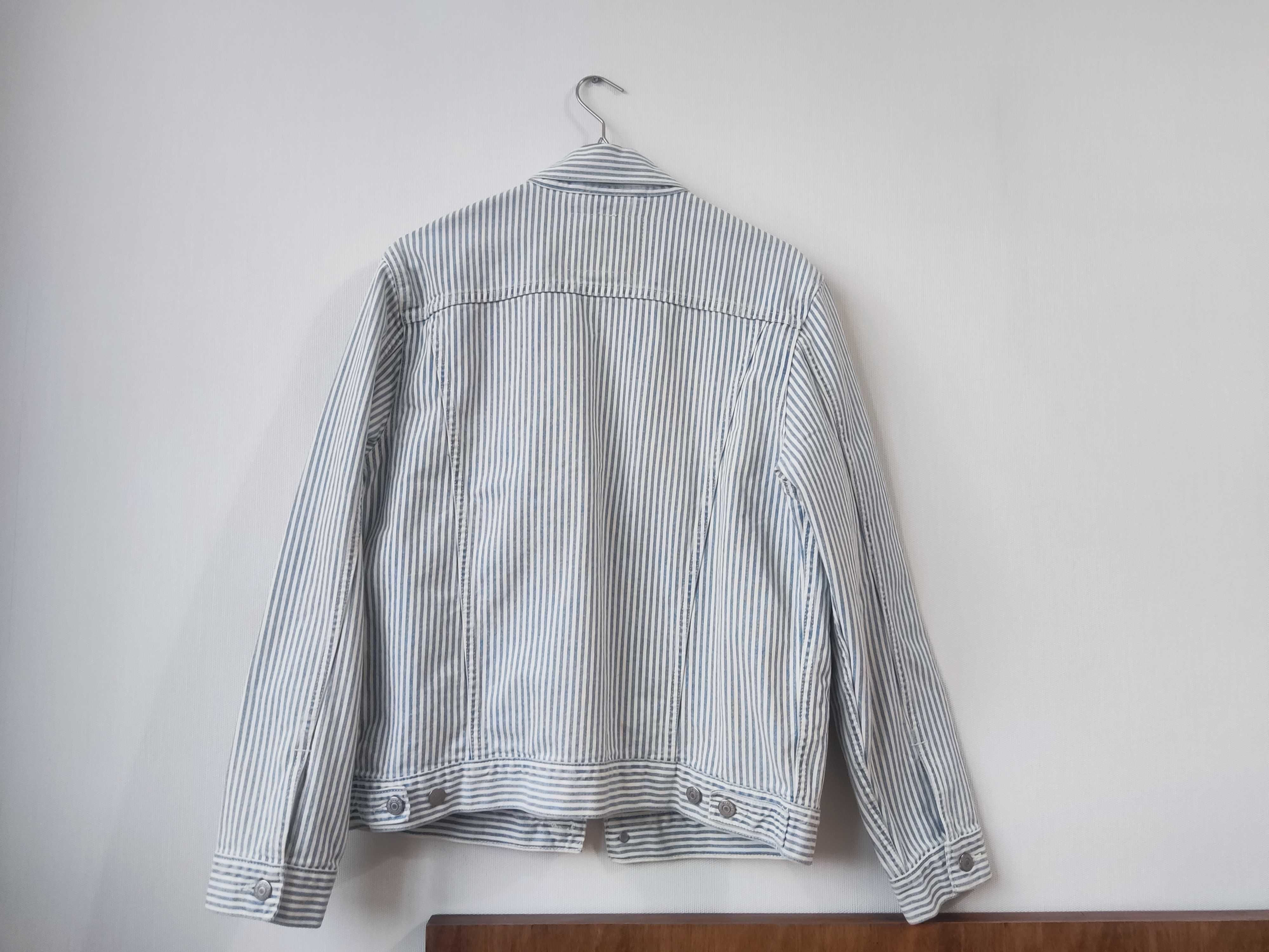 Куртка джинсовая Levi's Оригинал, новая