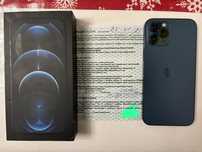 Iphone 12 pro max 128 gb
