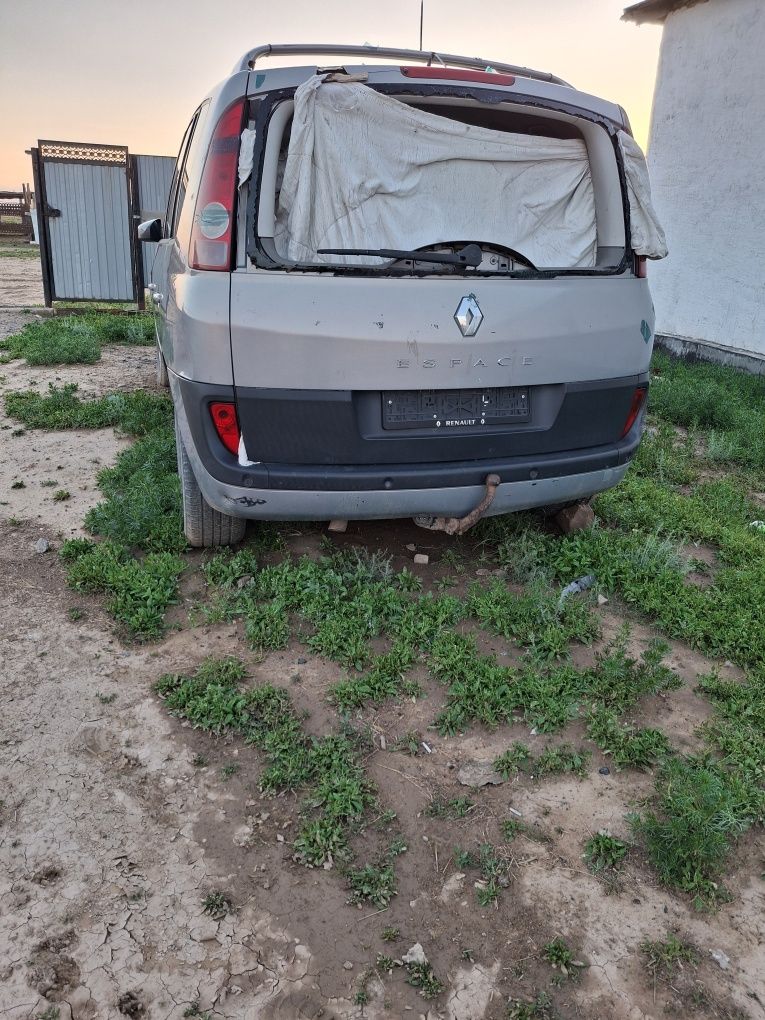 Renoult Espace саудасы бар