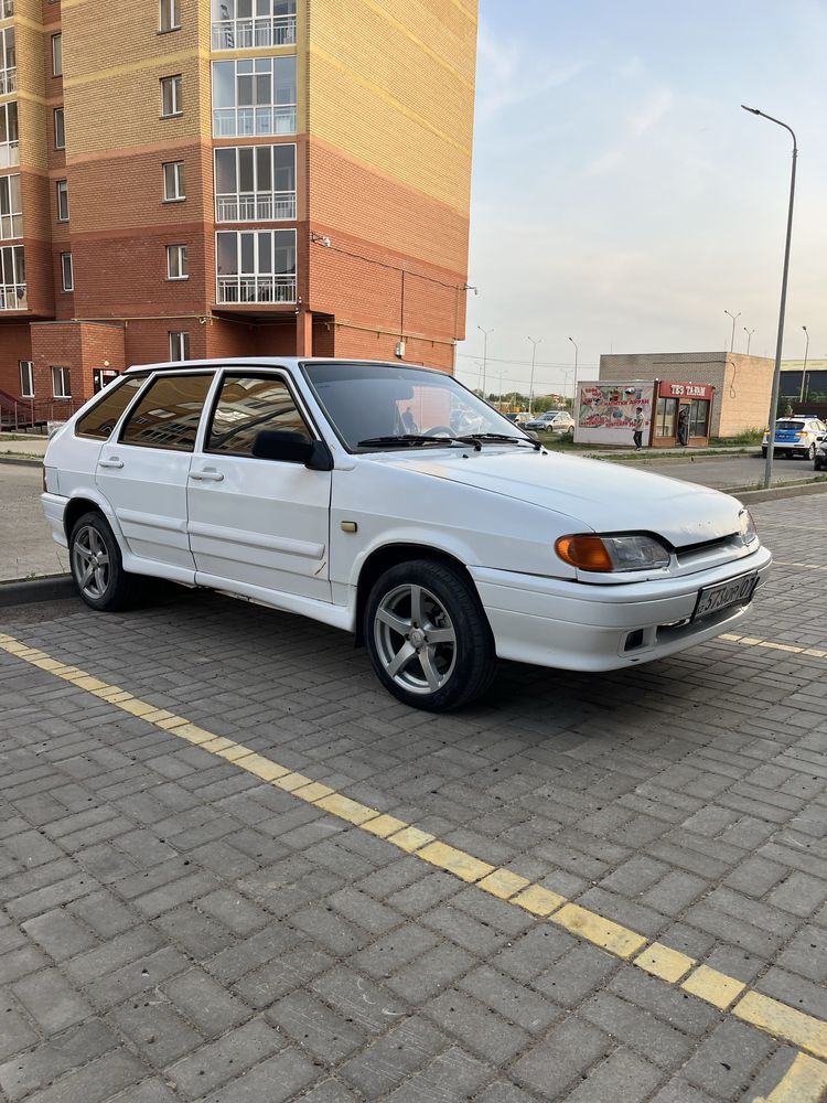 Продам автомобиль 2114