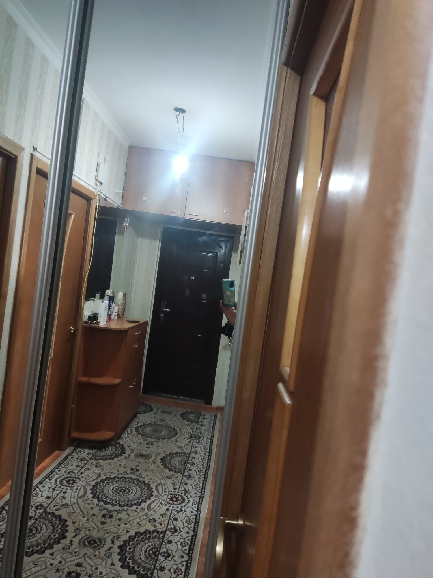 Квартира подъездный, с видом на море , 3 ком.